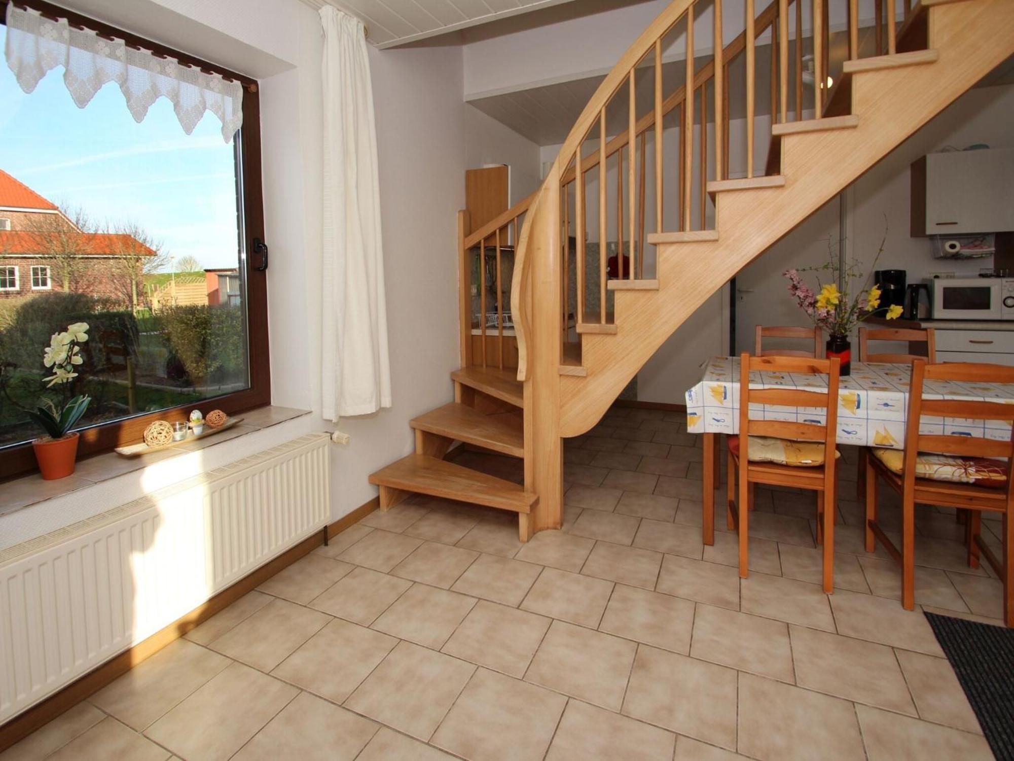 Spacious Apartments With Private Terrace Near The North Sea Dike Neßmersiel エクステリア 写真