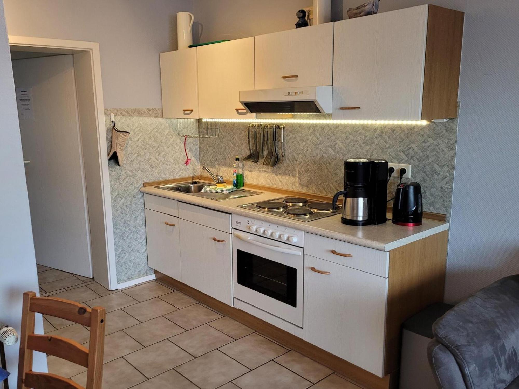 Spacious Apartments With Private Terrace Near The North Sea Dike Neßmersiel エクステリア 写真