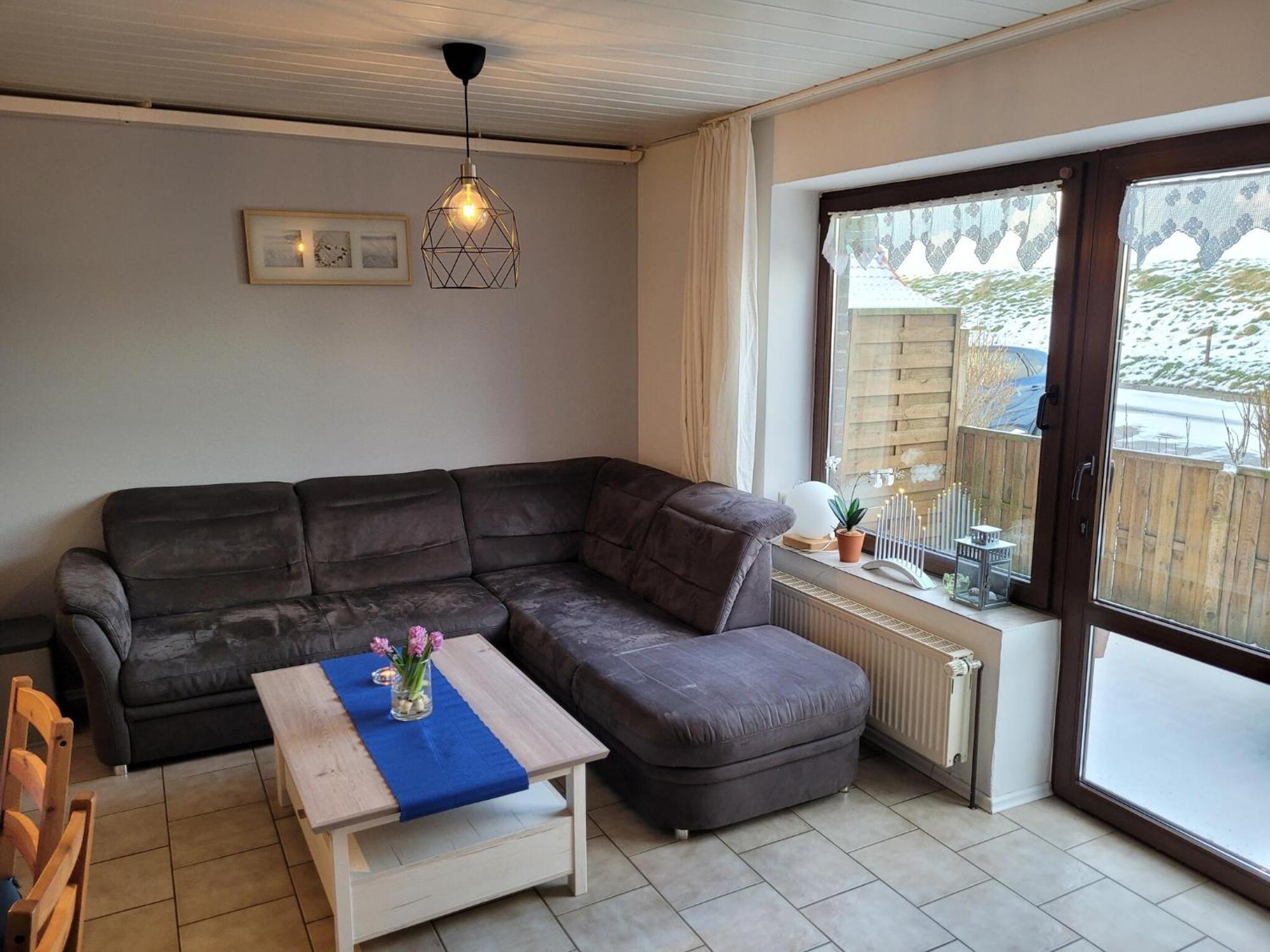 Spacious Apartments With Private Terrace Near The North Sea Dike Neßmersiel エクステリア 写真