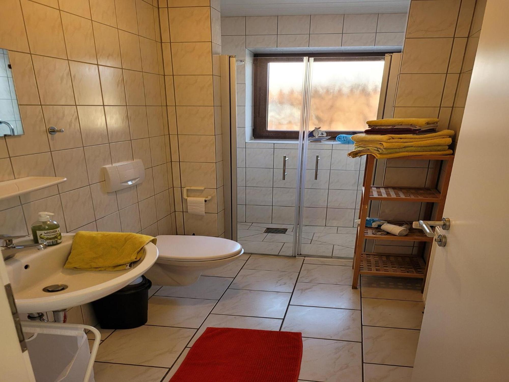 Spacious Apartments With Private Terrace Near The North Sea Dike Neßmersiel エクステリア 写真