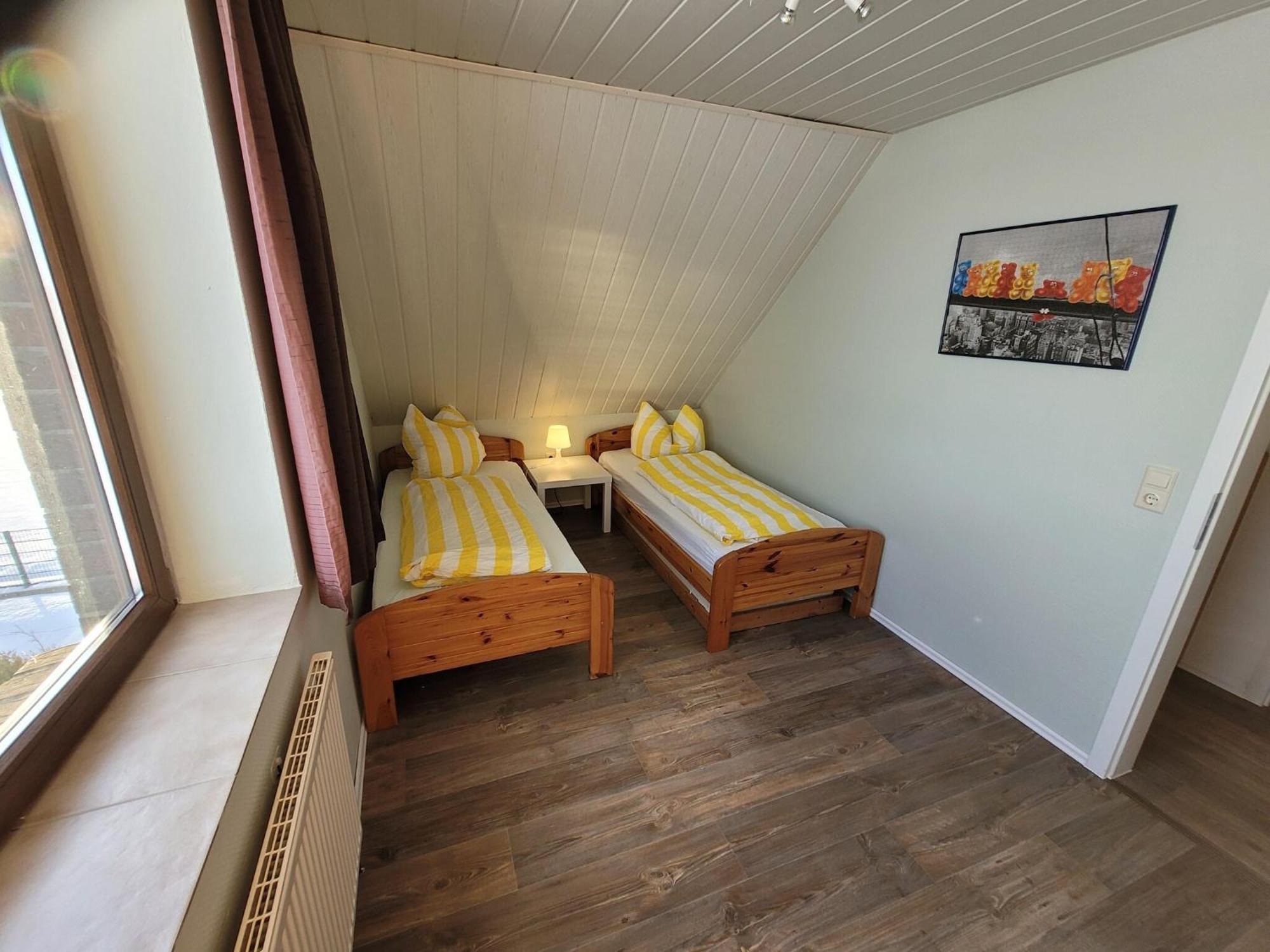 Spacious Apartments With Private Terrace Near The North Sea Dike Neßmersiel エクステリア 写真