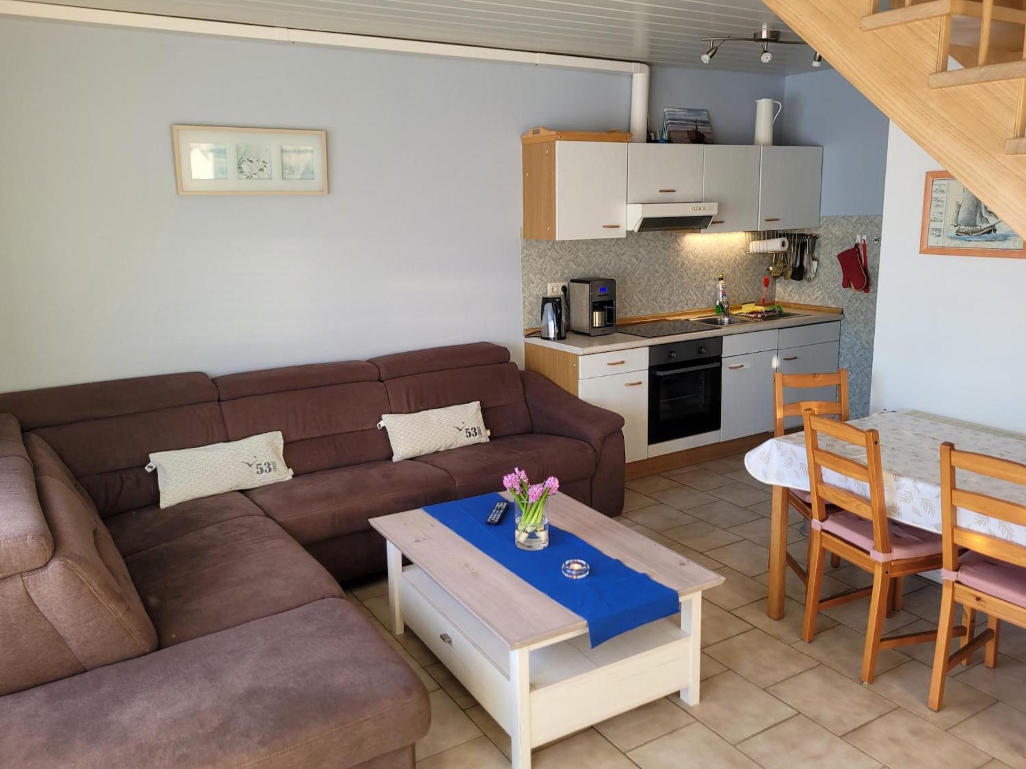Spacious Apartments With Private Terrace Near The North Sea Dike Neßmersiel エクステリア 写真